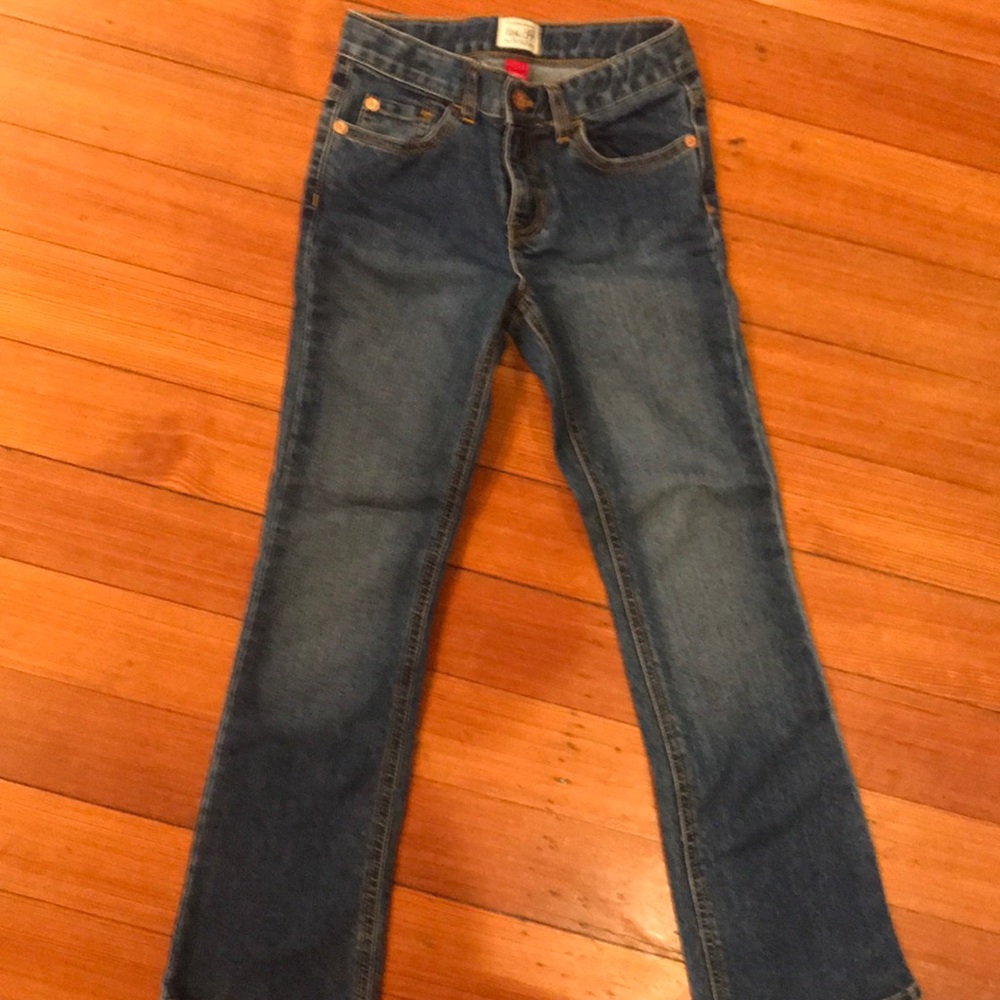 Brand new girls jeans -sz 8